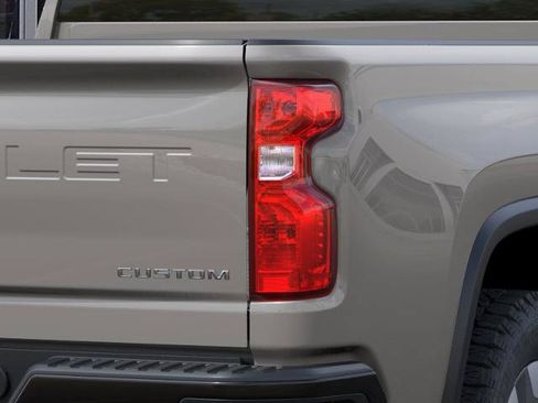 New 2026 Chevrolet Silverado 2500 Custom w/ Custom Value Package AWD/4WD image 35