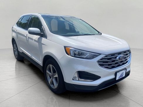 Used 2019 Ford Edge SEL w/ Equipment Group 201A AWD/4WD image 1