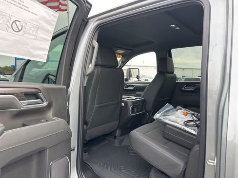 New 2026 Chevrolet Silverado 2500 LTZ w/ LTZ Convenience Package AWD/4WD image 26