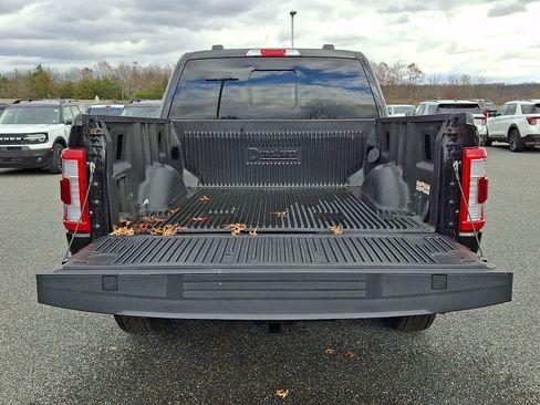 Certified 2023 Ford F150 Lariat w/ Equipment Group 502A High image 30