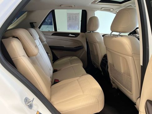 Used 2017 Mercedes-Benz GLE 350 4MATIC image 24