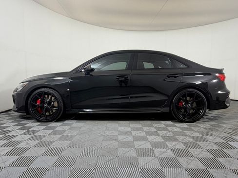 Used 2024 Audi RS 3 AWD/4WD image 2