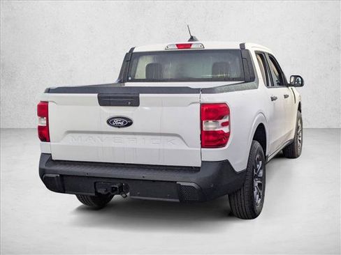 New 2025 Ford Maverick XLT w/ Equipment Group 302A image 2