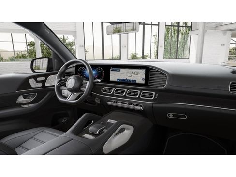 New 2026 Mercedes-Benz GLS 450 4MATIC image 6