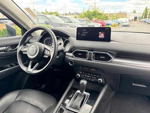 Used 2023 MAZDA CX-5 AWD 2.5 S image 22
