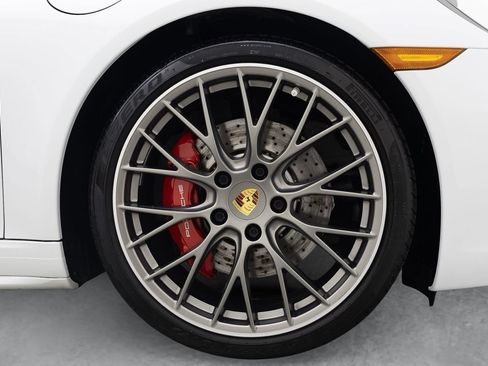 Used 2018 Porsche 911 Targa 4S AWD/4WD image 27