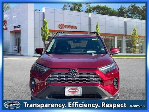 Used 2024 Toyota RAV4 Limited image 2