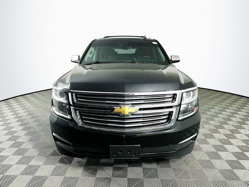 Used 2017 Chevrolet Tahoe Premier w/ Max Trailering Package AWD/4WD image 3