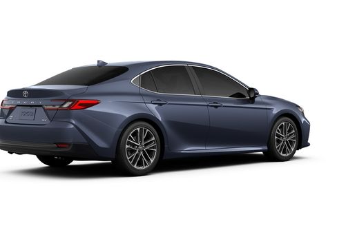 New 2026 Toyota Camry XLE AWD/4WD image 10