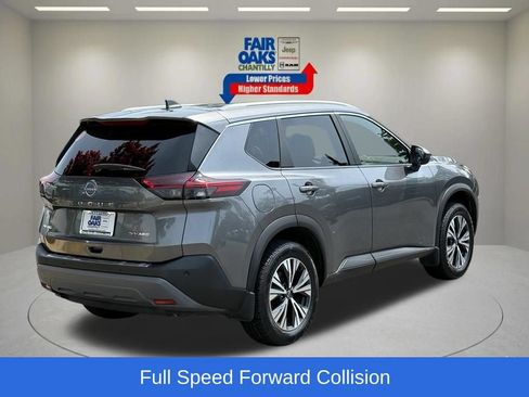 Used 2023 Nissan Rogue SV w/ SV Premium B Package AWD/4WD image 8