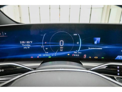 Certified 2024 Cadillac Lyriq Sport w/ LPO, Floor Liner Package AWD/4WD image 15