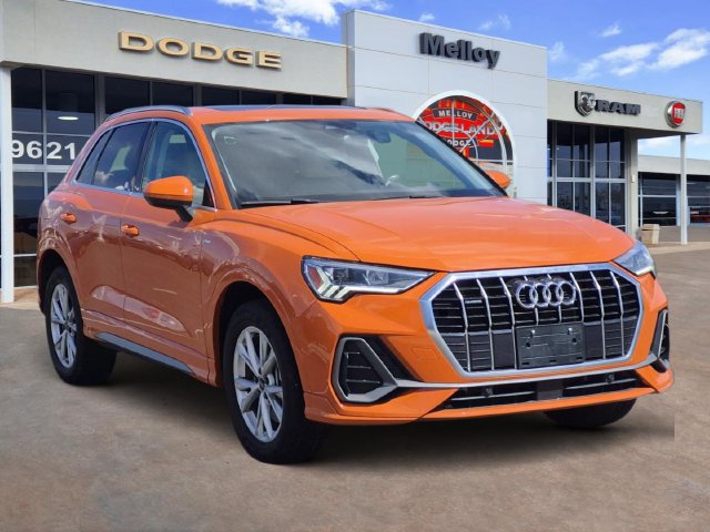 Used 2024 Audi Q3 2.0T Premium AWD/4WD image 7