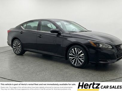 Used 2025 Nissan Altima 2.5 SV