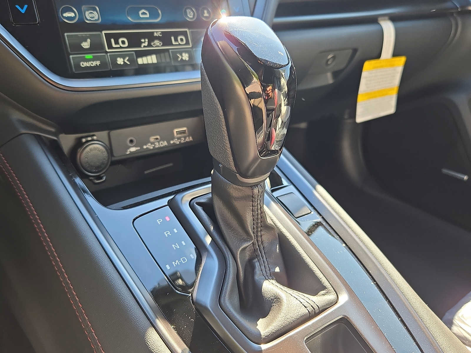 New 2026 Subaru WRX Limited AWD/4WD image 6