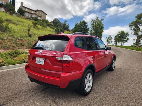Used 2008 BMW X3 3.0si AWD/4WD image 10