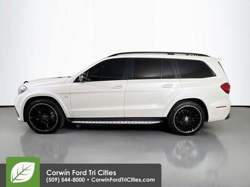 Used 2019 Mercedes-Benz GLS 63 AMG 4MATIC image 6