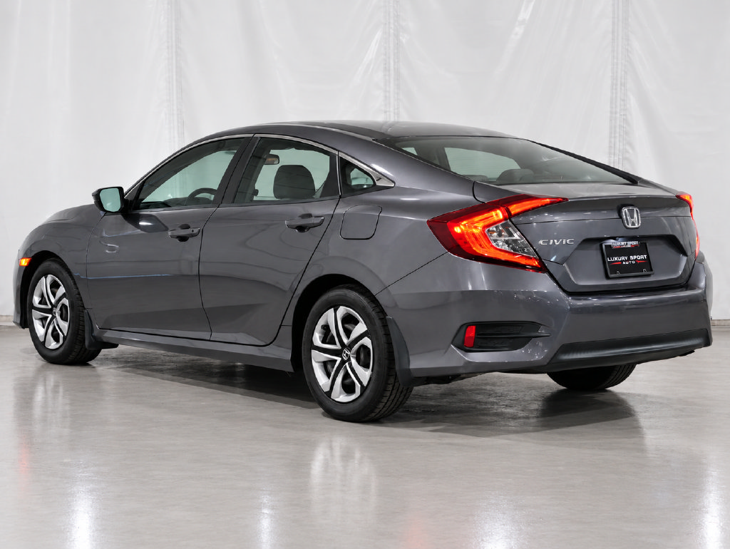 Used 2017 Honda Civic LX image 3