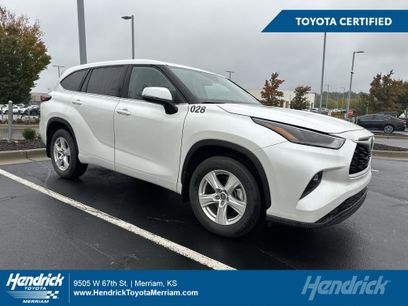 Used 2025 Toyota Highlander Limited