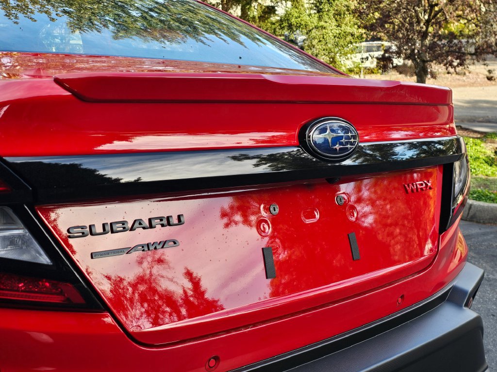 New 2026 Subaru WRX Limited AWD/4WD image 9