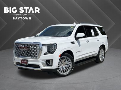 Used 2023 GMC Yukon Denali w/ Advanced Technology Package