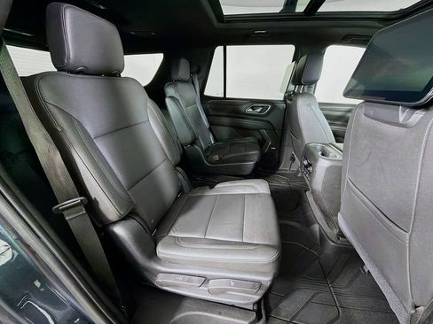 Used 2021 Chevrolet Tahoe Z71 w/ Rear Media and Nav Package AWD/4WD image 27