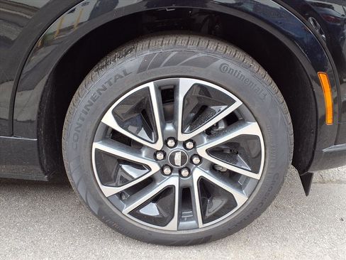 New 2026 Cadillac Optiq Sport 1 image 5