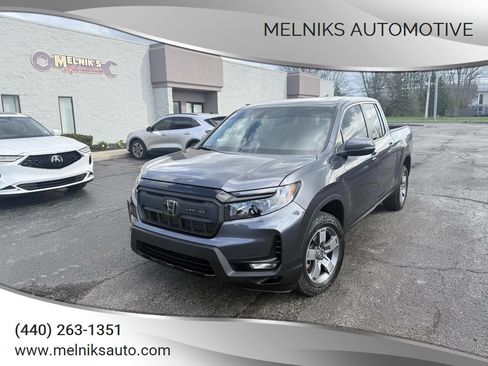 Used 2024 Honda Ridgeline RTL image 1