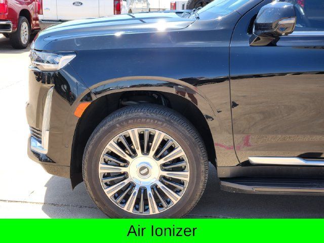 Used 2021 Cadillac Escalade Premium Luxury Platinum w/ Heavy-Duty Trailer Package AWD/4WD image 8