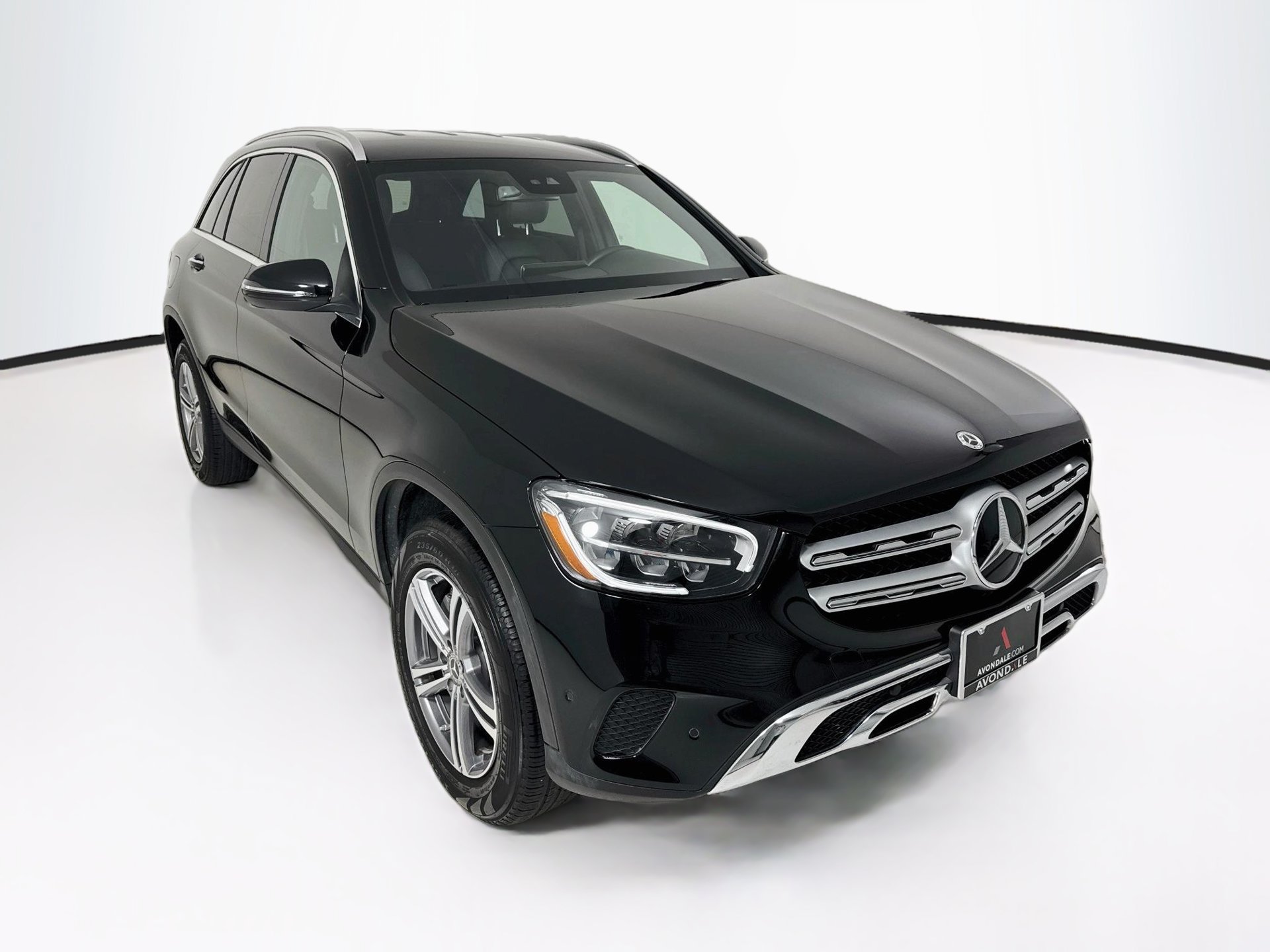 Certified 2022 Mercedes-Benz GLC 300 image 1