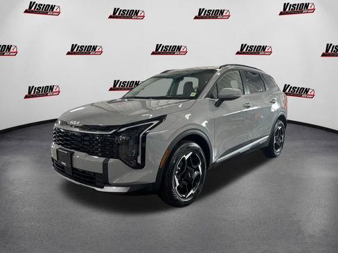 New 2026 Kia Sportage EX image 1