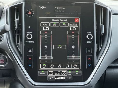 New 2025 Subaru Crosstrek 2.5i Sport image 15