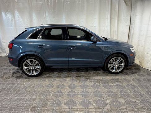 Used 2018 Audi Q3 2.0T Premium Plus w/ Premium Plus Package AWD/4WD image 9