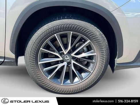 Certified 2024 Lexus NX 350 AWD w/ Vision Package image 9