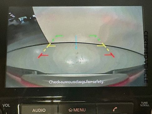 Certified 2025 Nissan Frontier S AWD/4WD image 14