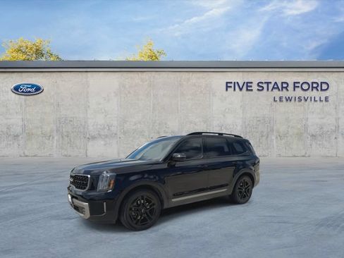 Used 2023 Kia Telluride SX X-Line AWD/4WD image 4