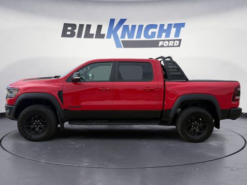 Used 2022 RAM 1500 TRX w/ TRX Level 2 Equipment Group AWD/4WD image 2