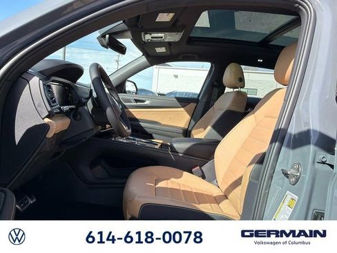 New 2026 Volkswagen Atlas Cross Sport SEL R-Line AWD/4WD image 23