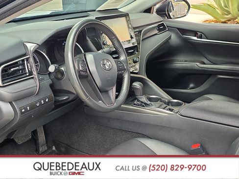 Used 2024 Toyota Camry XSE w/ Cold Weather Package FWD image 10