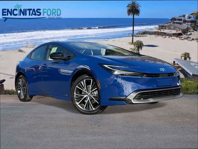 Used 2023 Toyota Prius XLE