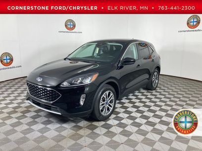 Used 2022 Ford Escape SEL