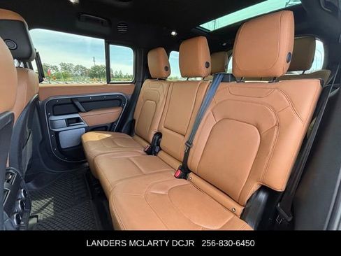 Used 2024 Land Rover Defender 130 S AWD/4WD image 21