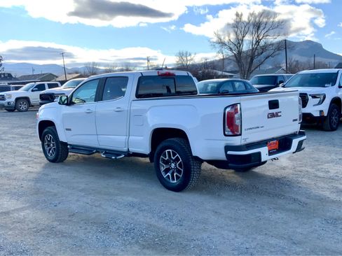 Used 2019 GMC Canyon All Terrain w/ All Terrain X Package image 3