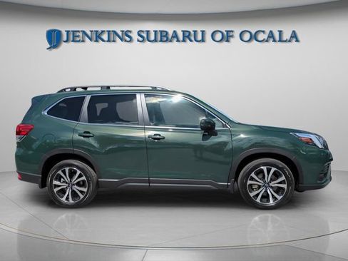 Used 2023 Subaru Forester Limited image 2