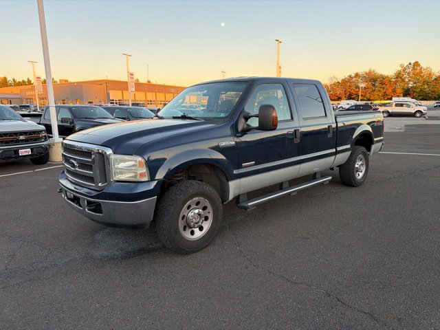 Used 2005 Ford F250 XLT AWD/4WD image 3