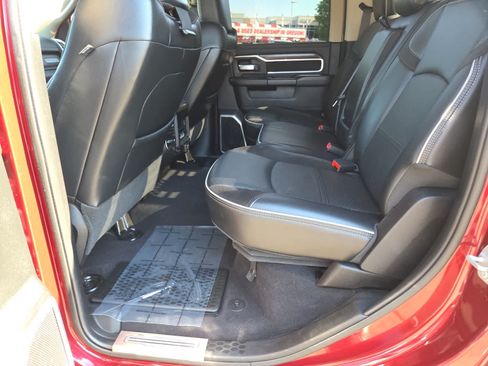 Used 2022 RAM 2500 Laramie AWD/4WD image 21