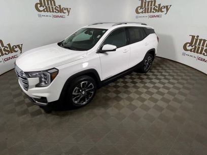 Certified 2024 GMC Terrain SLT w/ Infotainment Package II