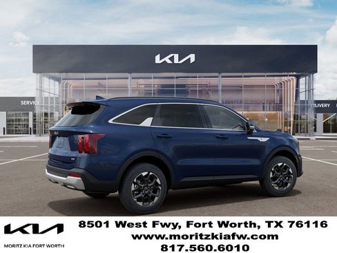 New 2026 Kia Sorento S AWD/4WD image 6