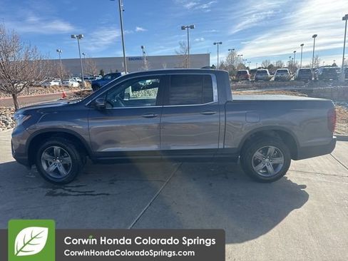 Used 2021 Honda Ridgeline RTL image 4
