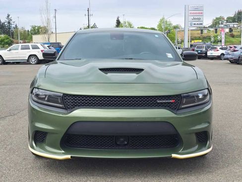 Used 2023 Dodge Charger GT w/ Navigation & Travel Group RWD image 8