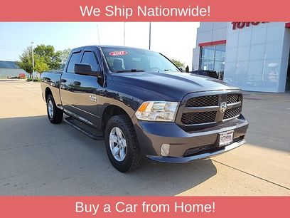 Used 2017 RAM 1500 Express